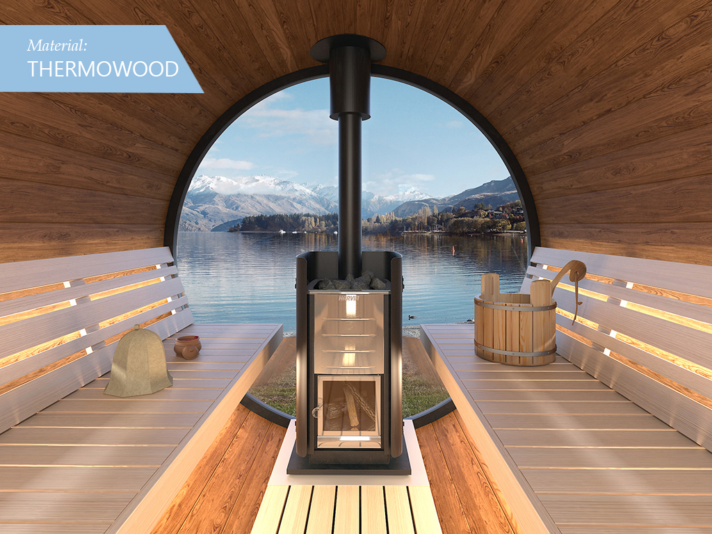 CONSTRUYE TU PROPIA SAUNA - 4