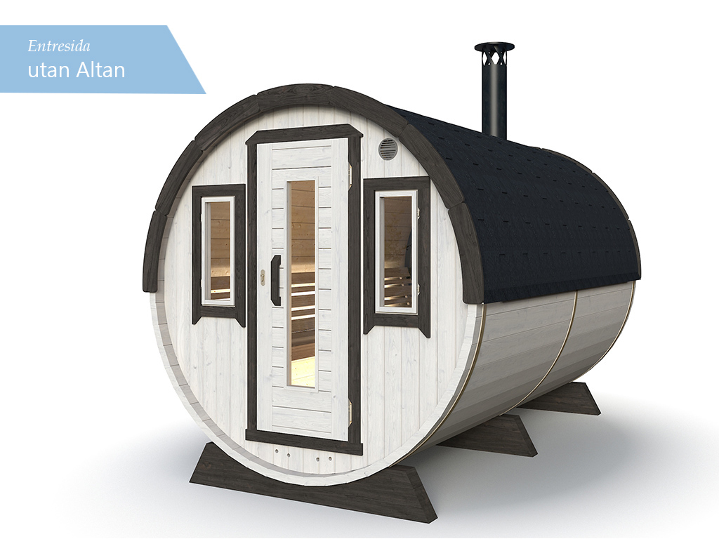 CONSTRUYE TU PROPIA SAUNA - 7