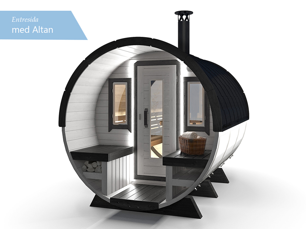 CONSTRUYE TU PROPIA SAUNA - 6