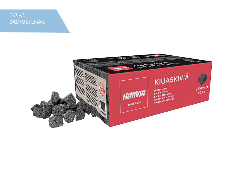 Harvia CILINDRO Plus Spot®