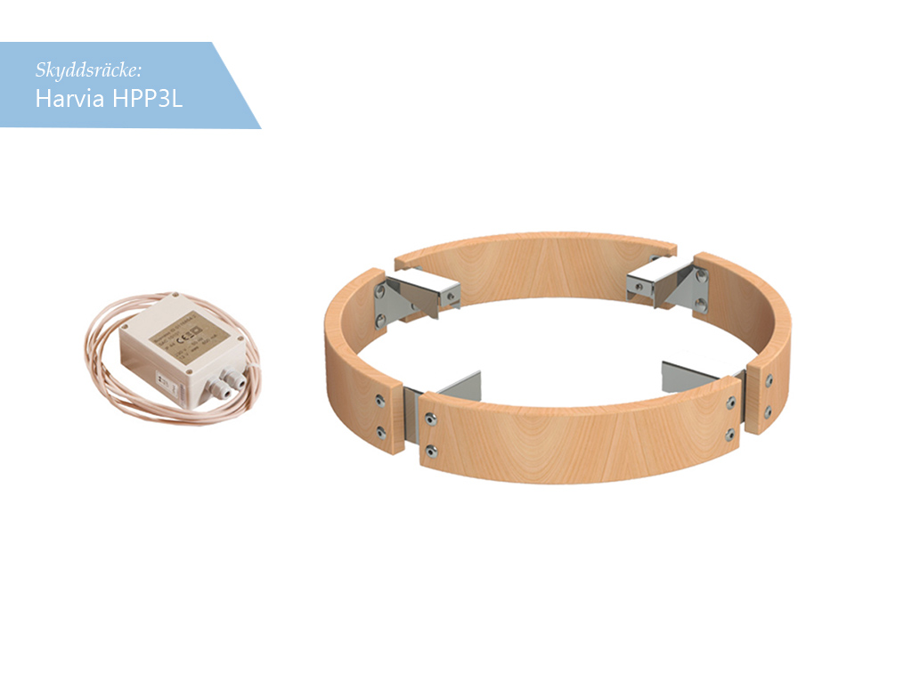 Harvia CILINDRO Plus Spot® - 4