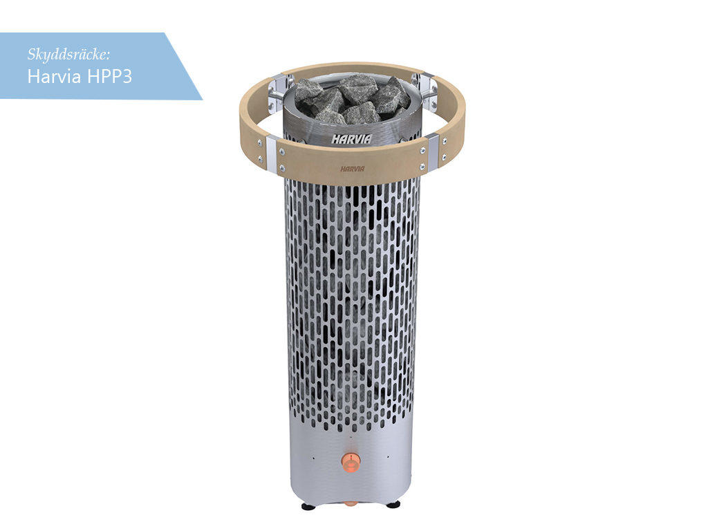 Harvia CILINDRO Plus Spot® - 3
