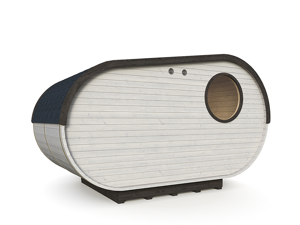 Oval Bastu DROPPE - 5