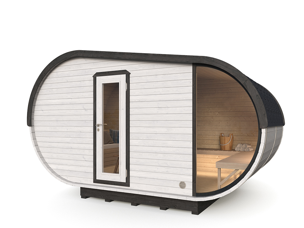 Oval Bastu DROPPE - 6
