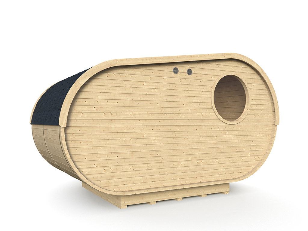 Oval Bastu DROPPE - 9