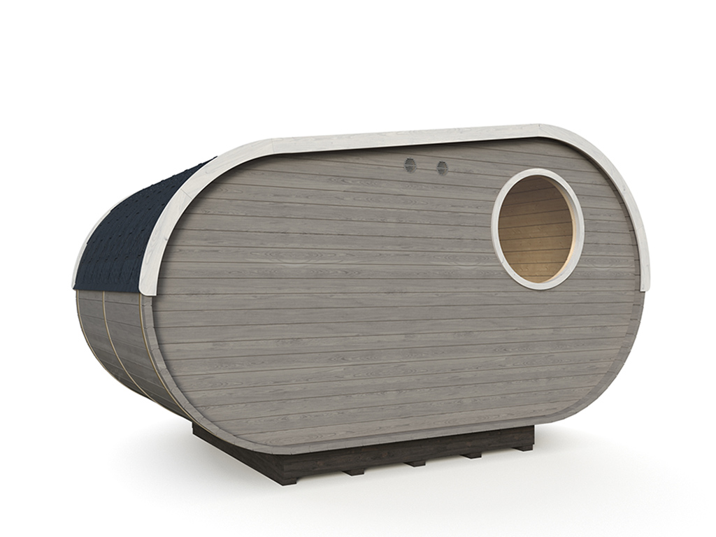 Oval Bastu DROPPE - 23
