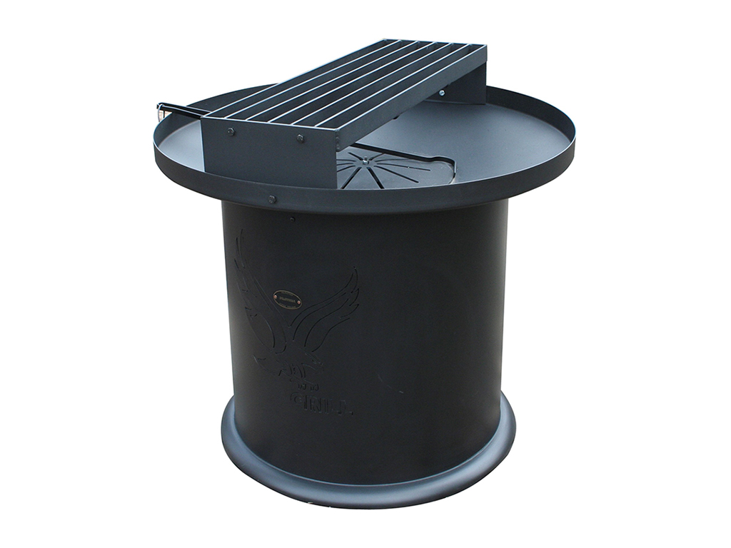 Grill KOTKA CITY (offentliga platser)