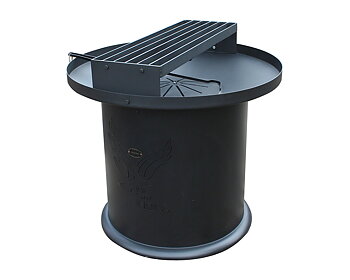 Grill KOTKA CITY (offentliga platser)