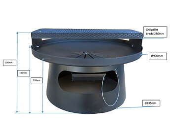 Grill CAMPING