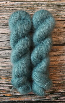 Fizzy Blue - SilkMohair