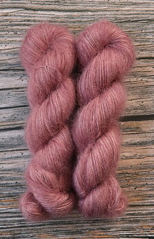 Dirty Pink - SilkMohair