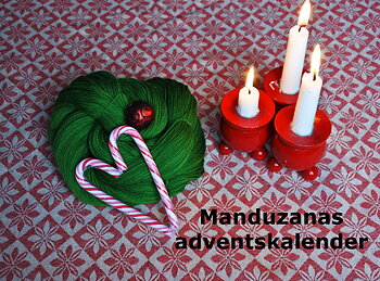 Adventskalender 2026 - Obehandlat!