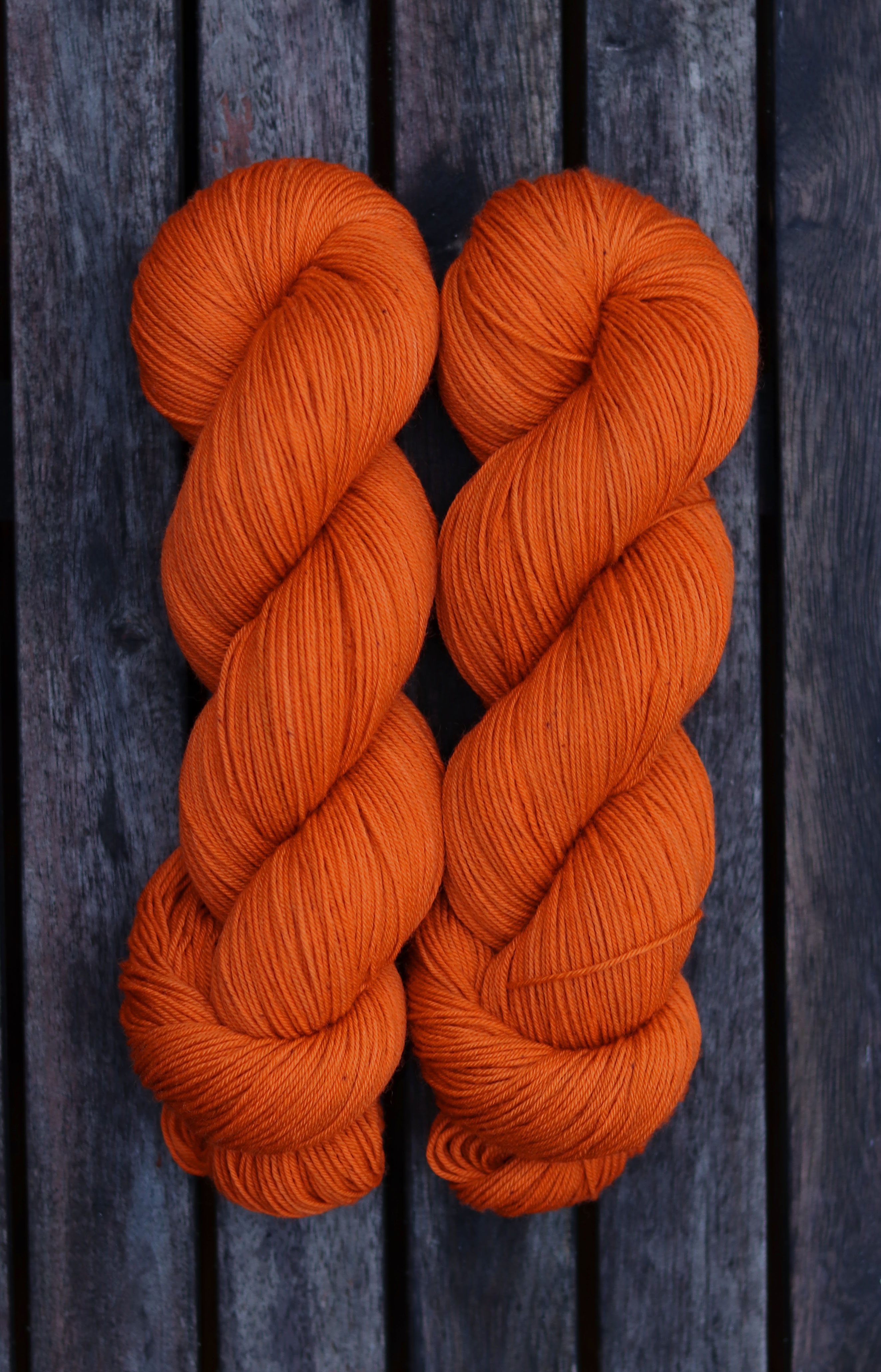 Burnt Orange