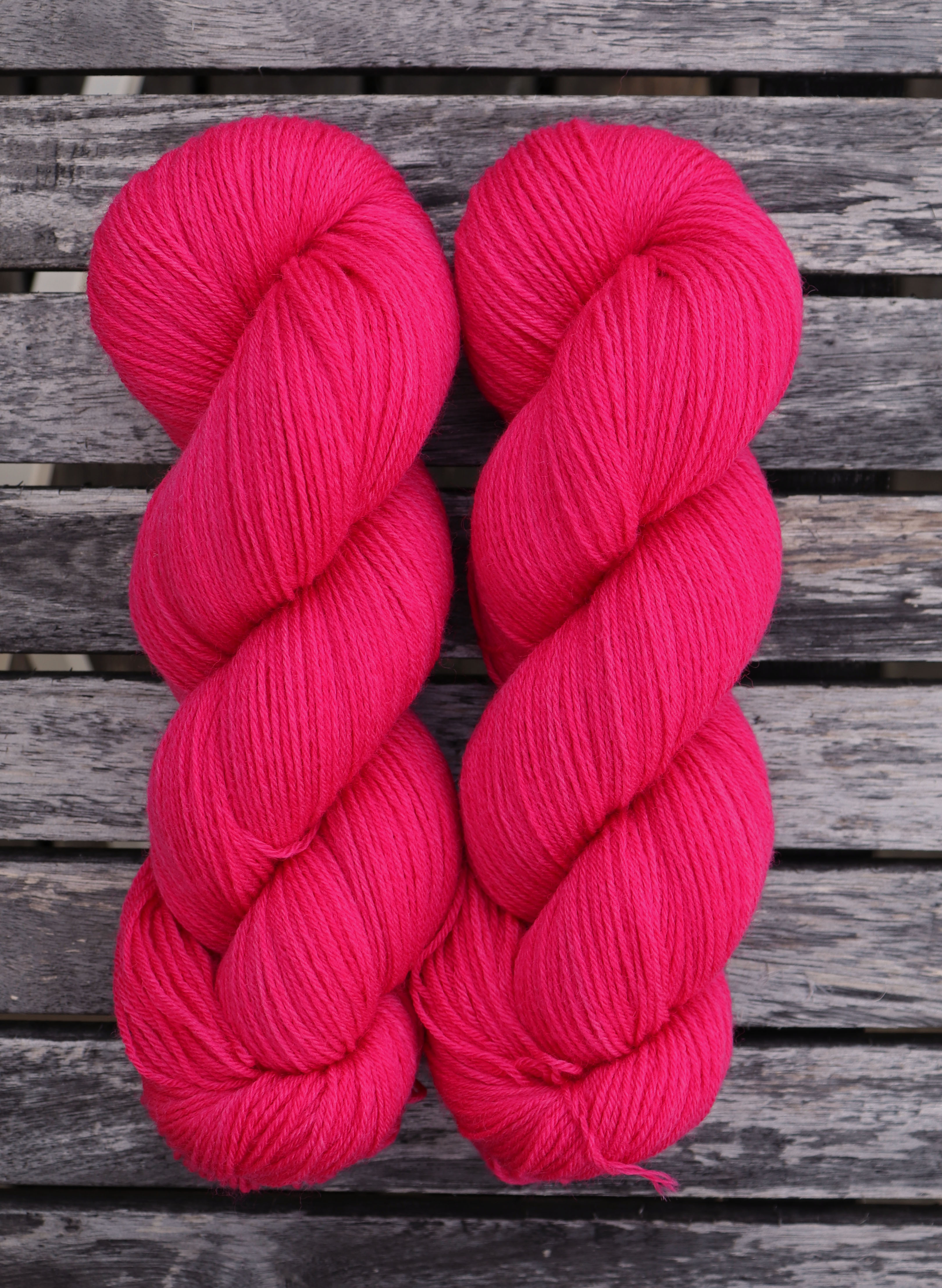 Shockingly Pink