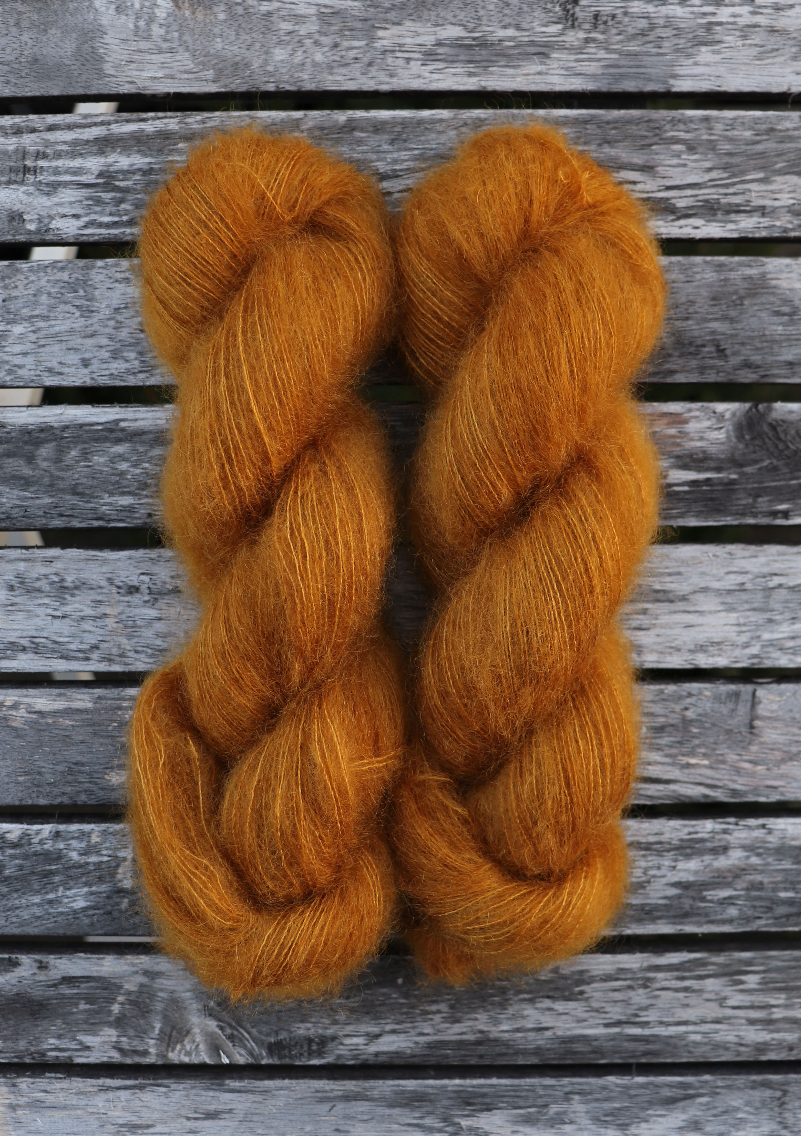 Gammalt Guld - SilkMohair