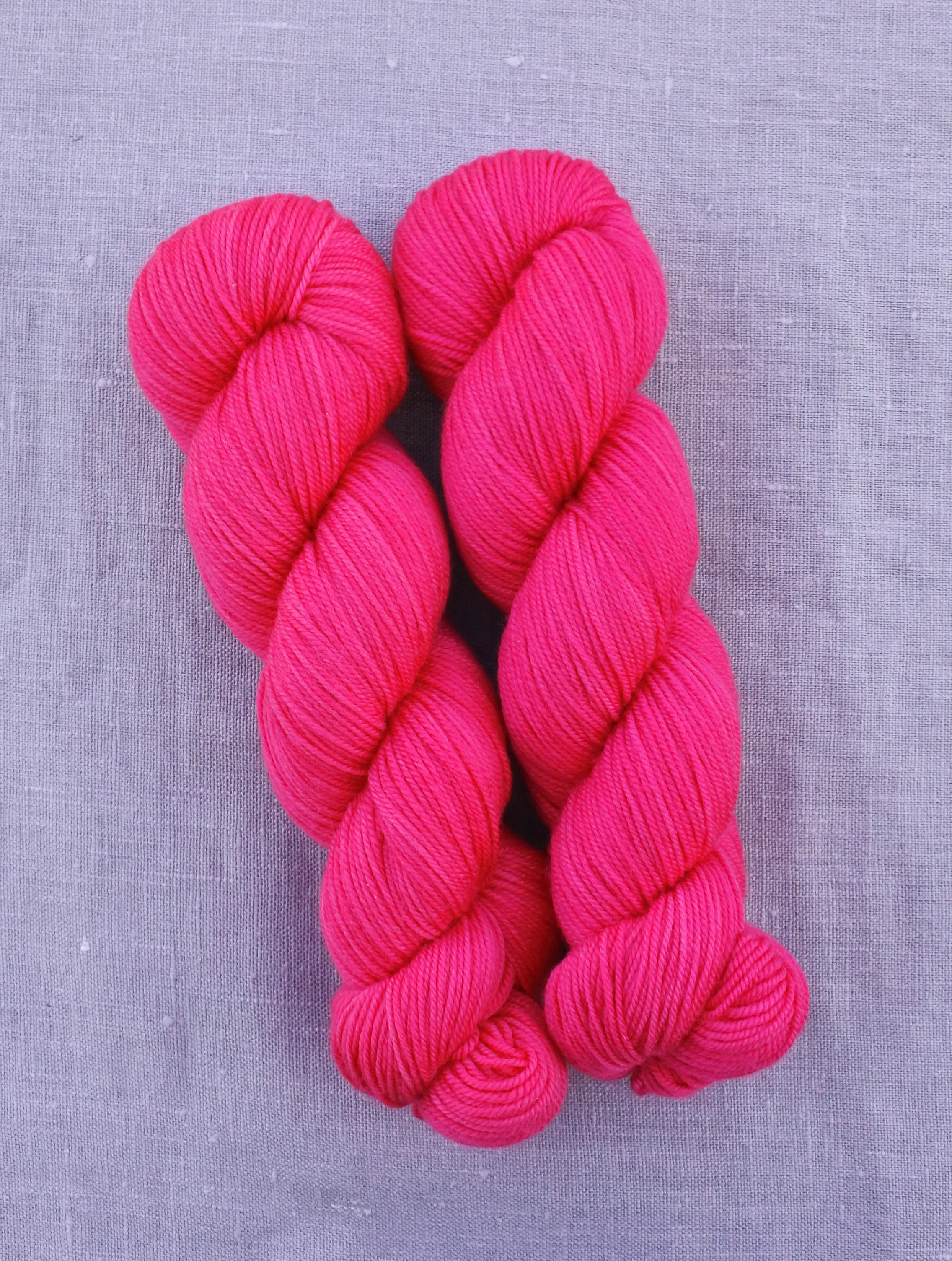 Shockingly Pink - 2