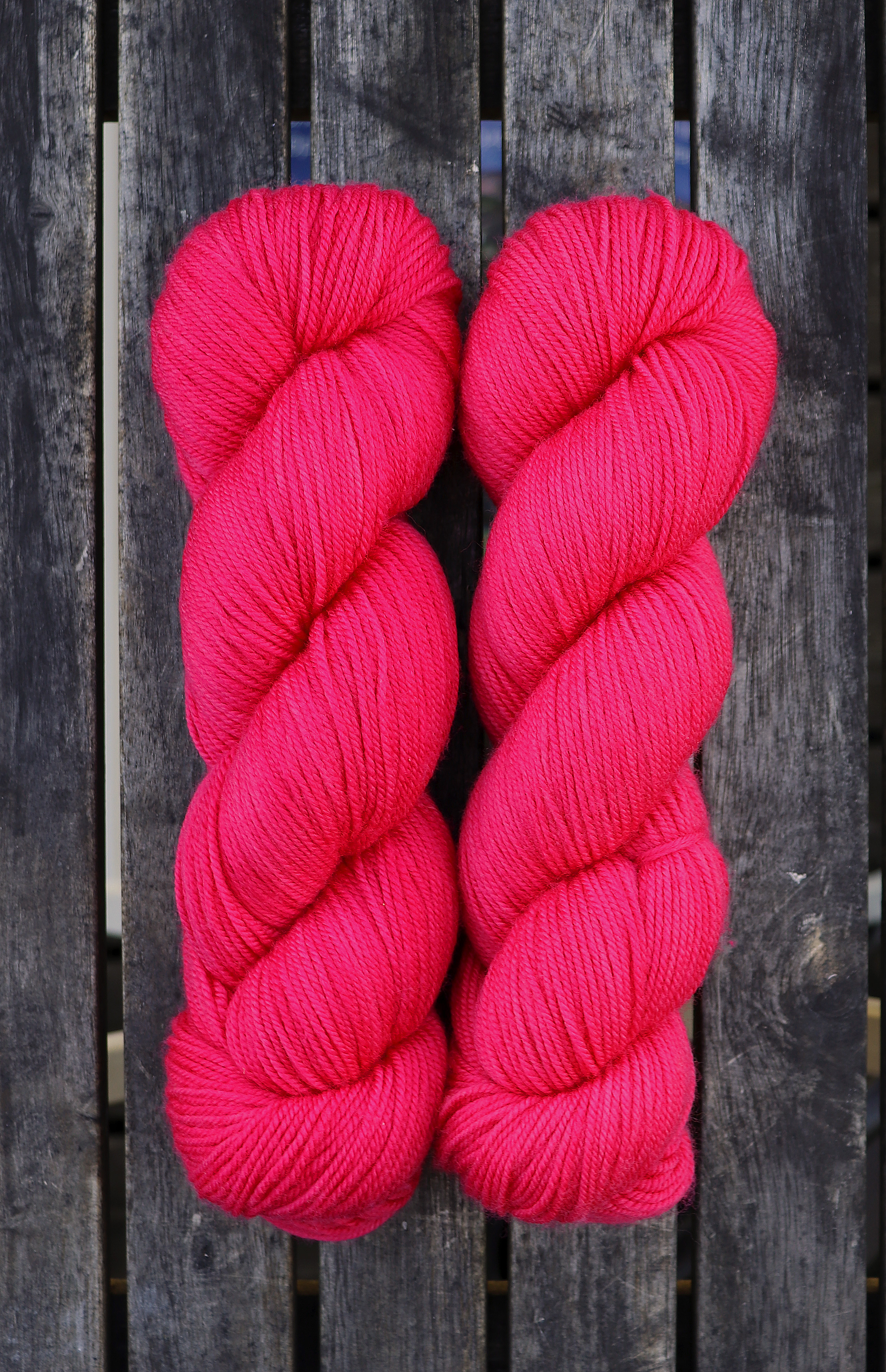 Shockingly Pink