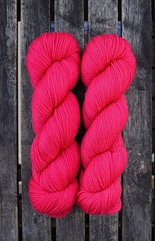 Shockingly Pink