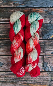 Candy Cane Lane