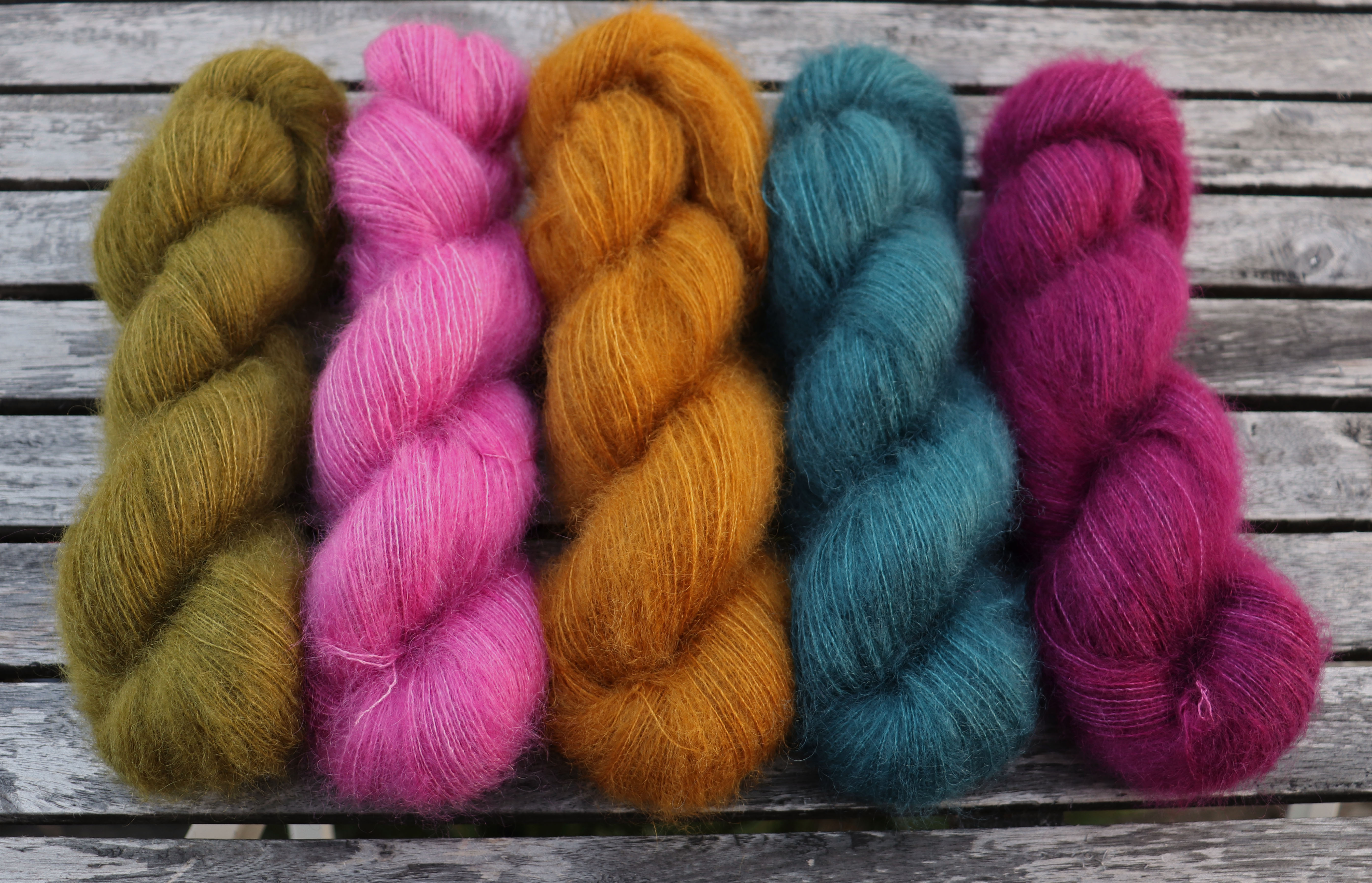SilkMohair