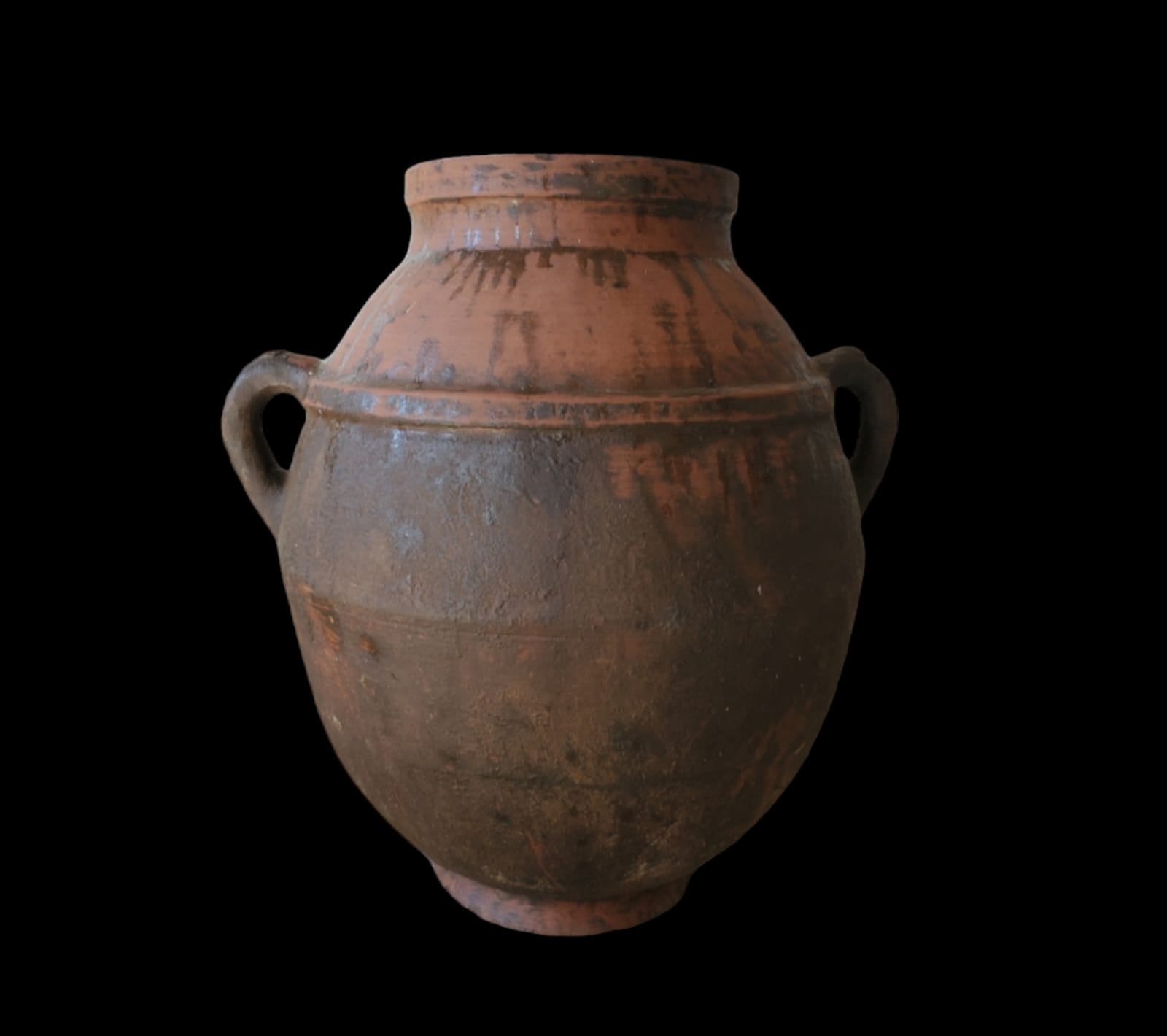 Urna vintage del Sáhara.
