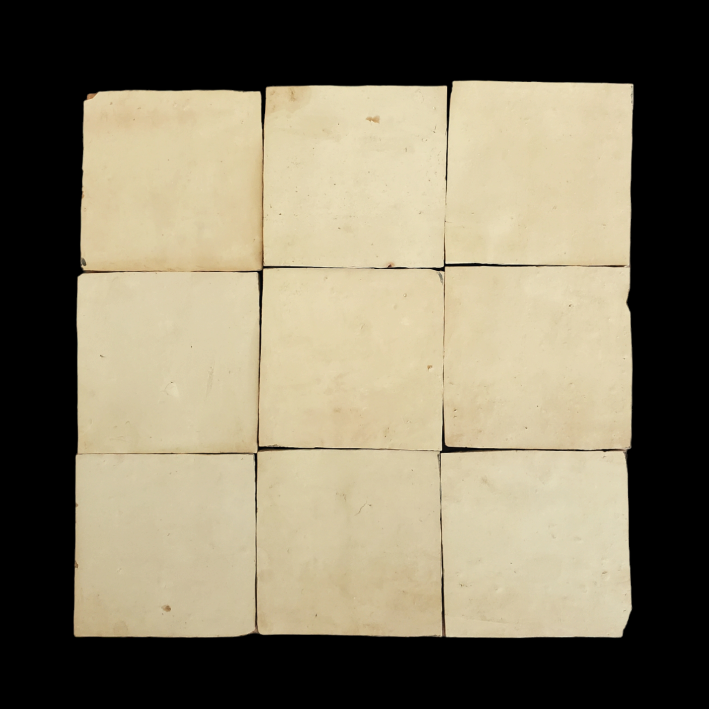 Azulejo Zellige SILKY TOFU - 3