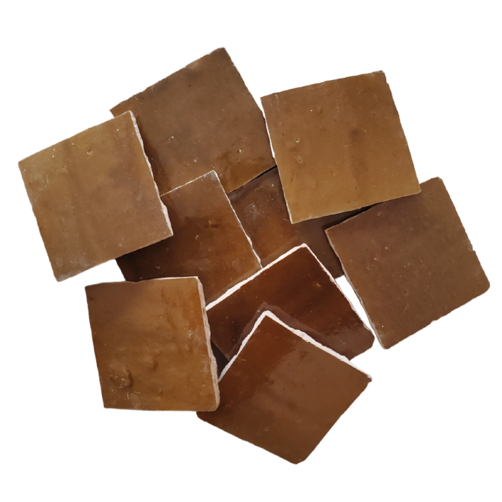 Zellige flise SANDY TAUPE