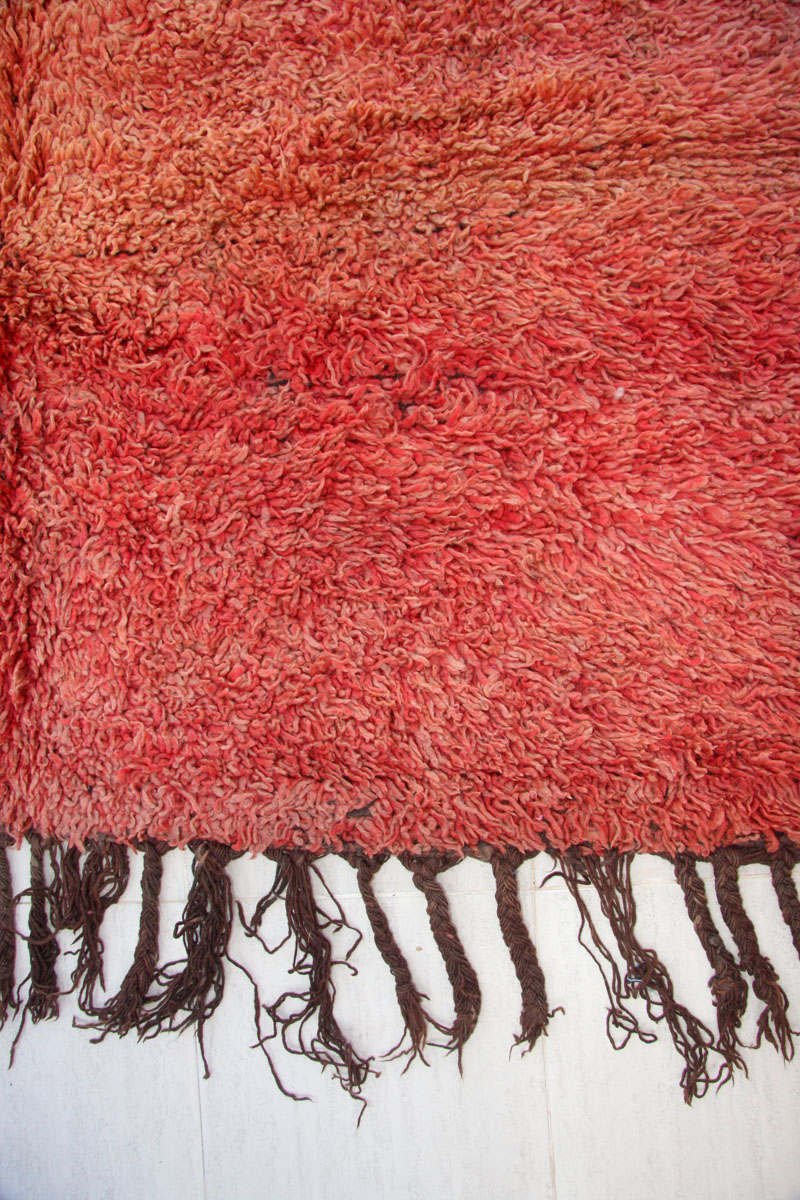 MAROKKANISCHER TEPPICH 603 - 3