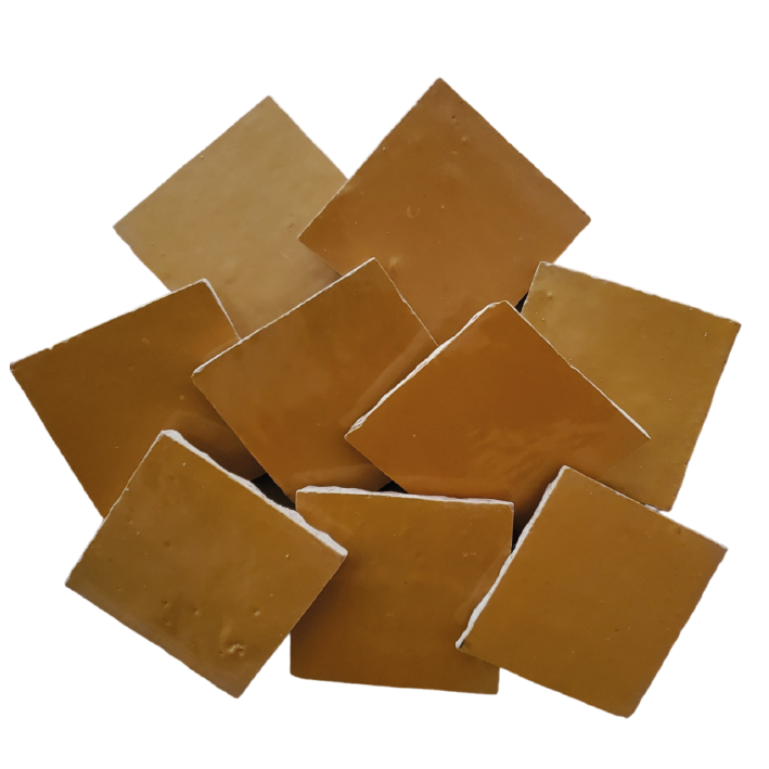 Azulejo Zellige ARROW WOOD