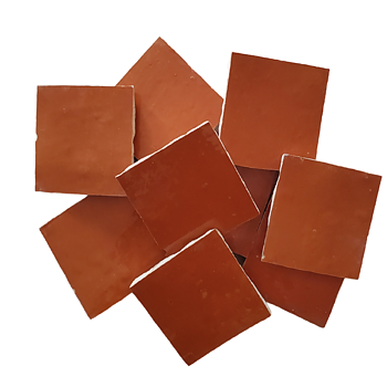 Carreau de zellige CITRINE BROWN