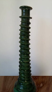 CASTIÇAL SPRIAL 30 CM