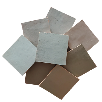 Zellige kakel SPEARMINT