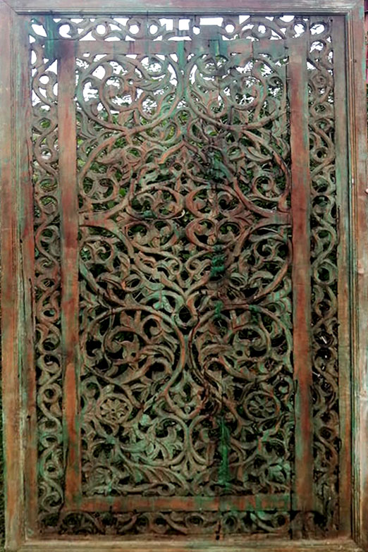 Porte VIntage du Maroc