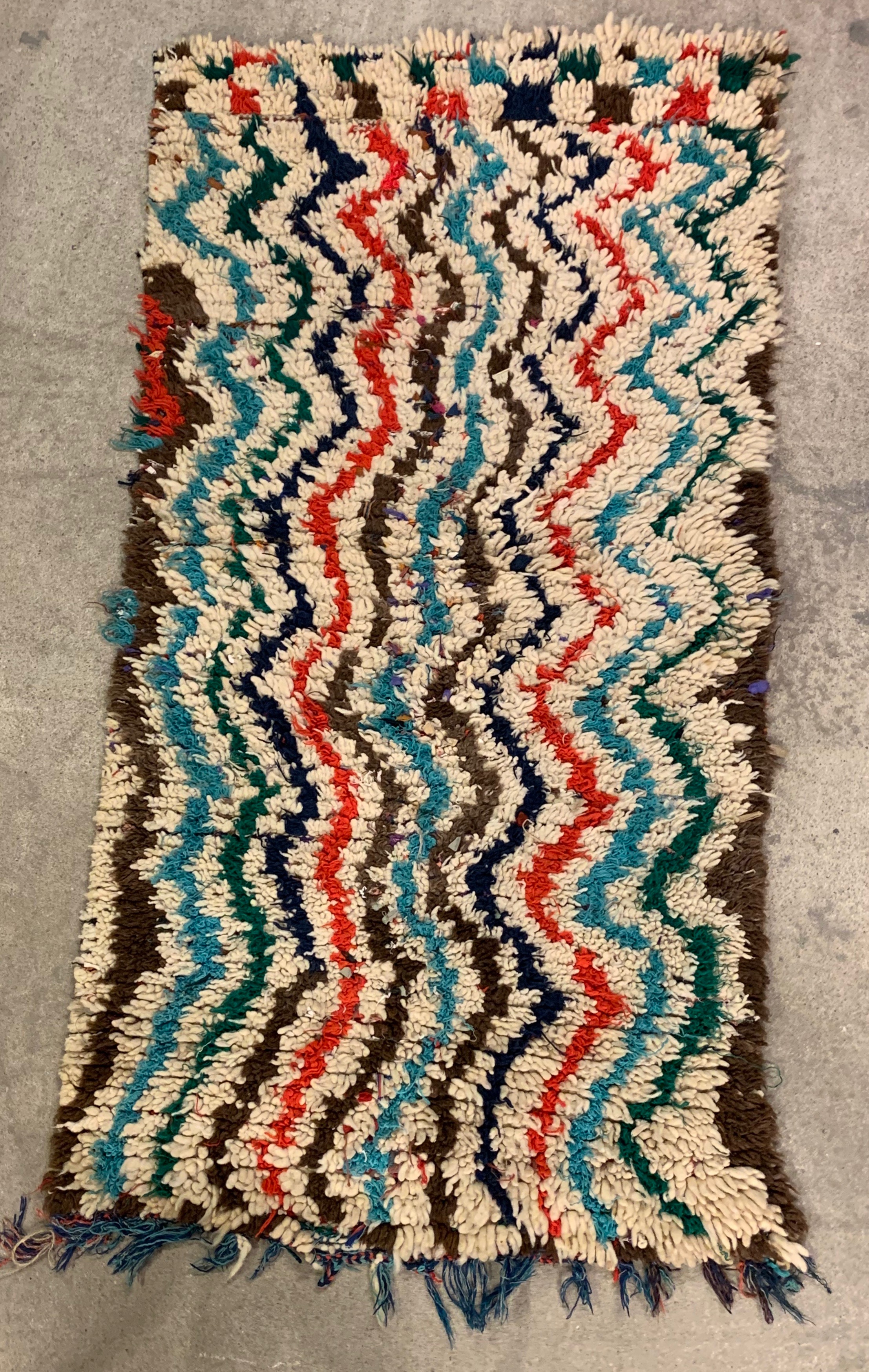 tapis 1178