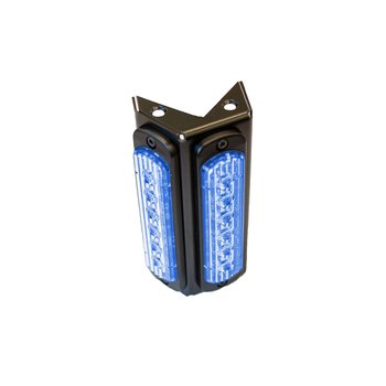 L104 valaisin kulma-asennus