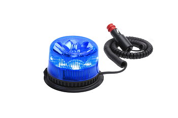 LED BL84 Vilkkuva valokuvio, mag.-kiinnitys, Sin. ICAO