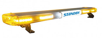 Vega valopaneeli tekstiosalla keltainen 1600mm
