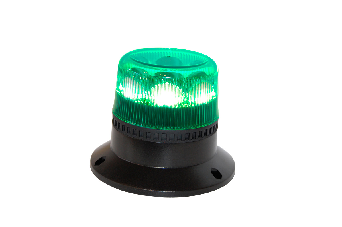 L84, Gyroled, green