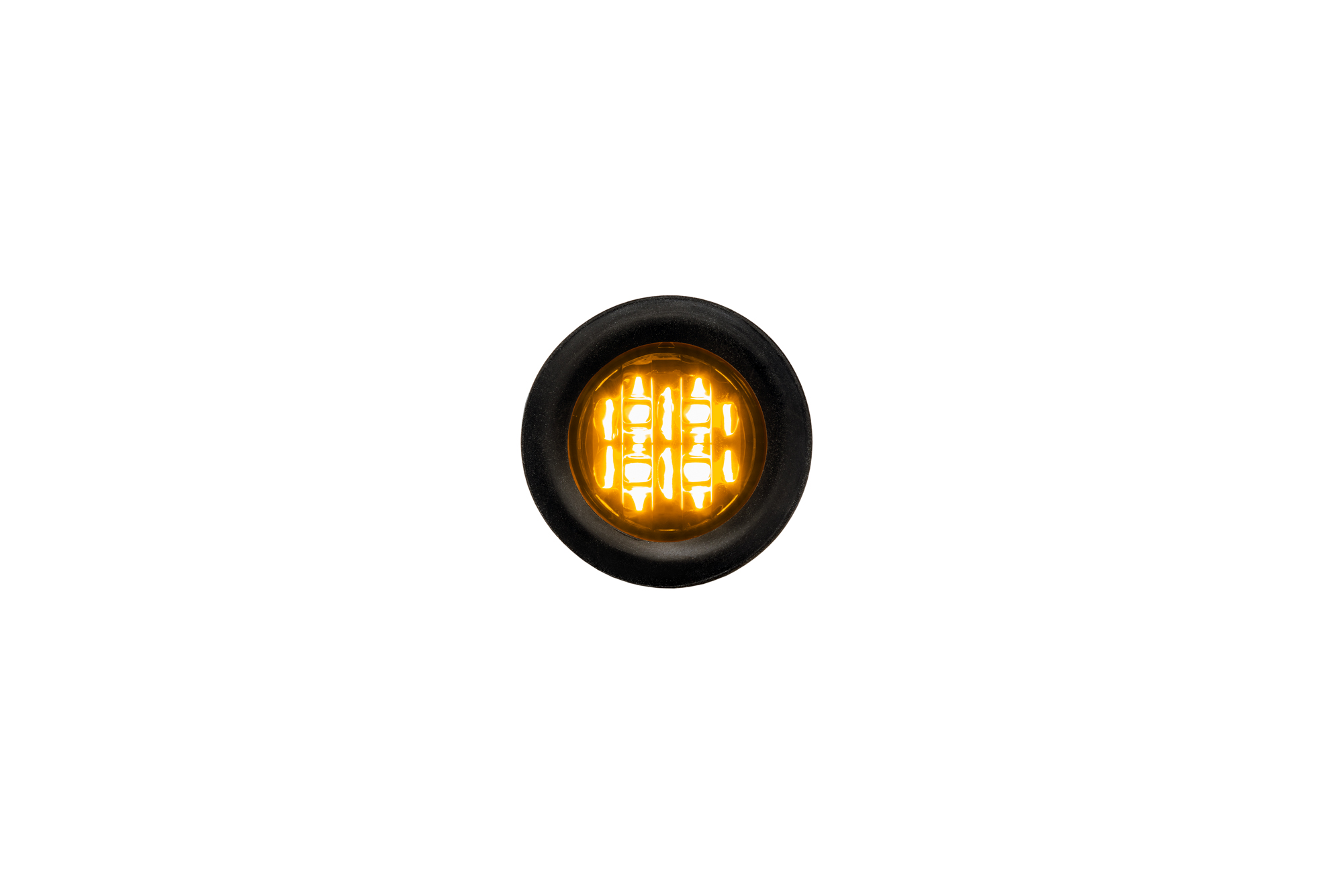 L88 Bulls-eye Keltainen Twin - 4
