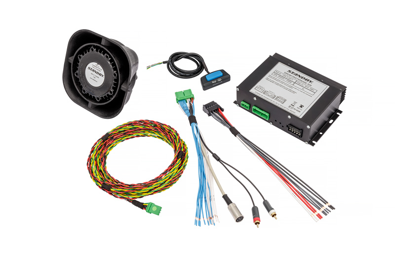 Micro Blue Control System