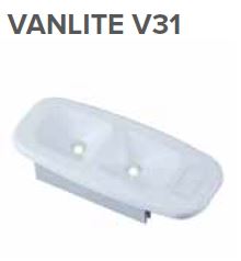 VANLITE V31 - MB SPRINTER - ILMAN KATKAISIJAA
