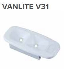 VANLITE V31 - MB SPRINTER - ILMAN KATKAISIJAA