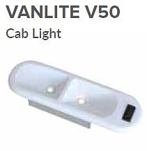 VANLITE V50 - CAB LIGHT - RENAULT/OPEL