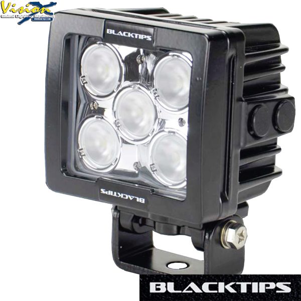 Vision X Blacktips Työvalo 5-LED