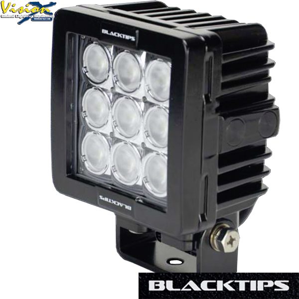 Vision X Blacktips Työvalo 9-LED