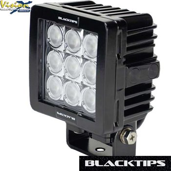 Vision X Blacktips Työvalo 9-LED