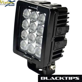 Vision X Blacktips Työvalo 12-LED