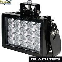 Vision X Blacktips Työvalo 20-LED