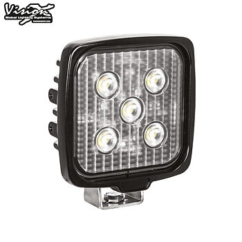 Vision X VL Sarja Square työvalo 5-LED