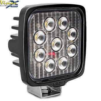 Vision X VL Sarja Square työvalo 9-LED